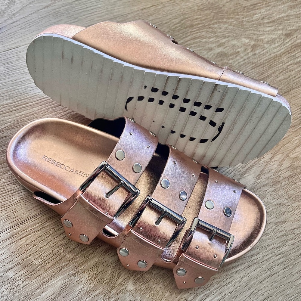 Rebecca Minkoff Tania Slides